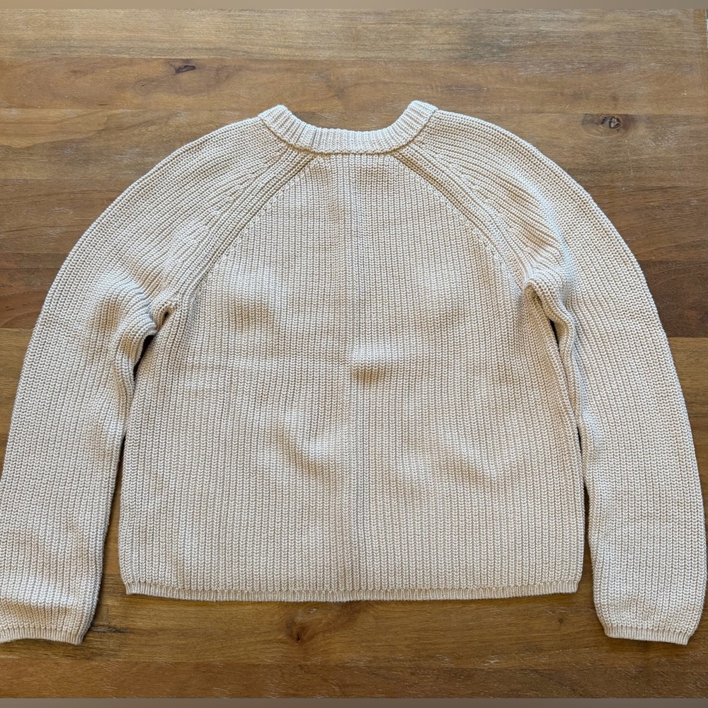 Jenni Kayne Fisherman Sweater